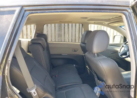 2008 Subaru Tribeca Limited from USA, damaged, VIN 4S4WX93D184419239